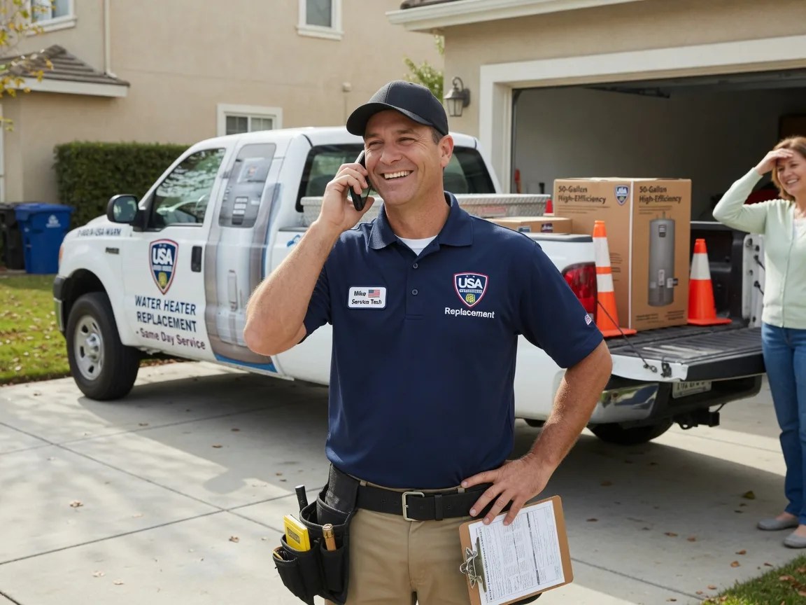 Water Heater Replacement Bee Branch, AR FAQs